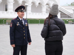 В Астраханской области растет спрос на правоохранителей