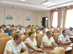 У общественной палаты города Астрахани возникло множество вопросов к «Парку Планета»