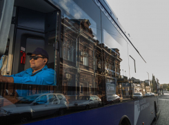 В астраханском общественном транспорте контролируют систему охлаждения