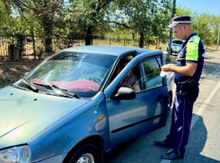 Более 1000 участников движения грубо нарушили ПДД в Астраханской области