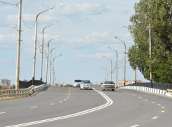 11 сентября проезд по мосту через реку Царев в Астрахани ограничат