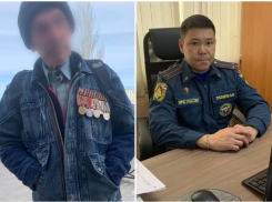 В Астрахани спасатель помог 94-летнему ветерану вернуться к родным