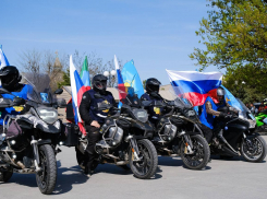 Астраханские байкеры преодолели 5000 километров вокруг Каспия