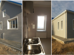 В астраханском селе Болхуны отремонтировали 70-летнюю больницу