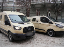 Игорь Бабушкин передал на СВО автомобили повышенной защищённости 