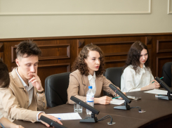 В астраханской Школе парламентской журналистики прошел юбилейный набор 