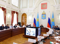 В Астраханской области стали чаще нарушать пограничный режим