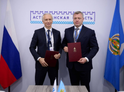 В Астраханскую область станут поставлять высокотехнологичные масла