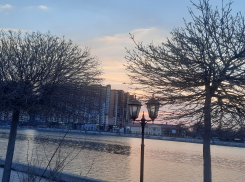 В четверг в Астрахани ожидается дождь и сильный ветер: прогноз на 30 марта