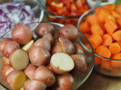Что творится с ценами на продукты первой необходимости в Астрахани