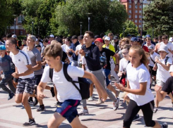 В Астраханской области растет количество ЗОЖников