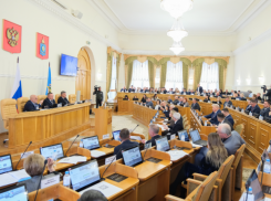 Дума Астраханской области обратилась к правительству России по инициативе Молодежного парламента