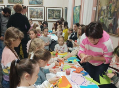800 человек стали посетителями «Ночи искусств» в Астрахани
