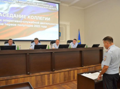 Общая раскрываемость преступлений в Астраханской области превысила среднероссийские показатели