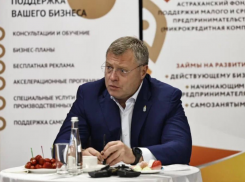На деловом завтраке Игорь Бабушкин обсудил инициативы и проекты с астраханскими предпринимателями