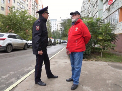 Осталось 3 дня, чтобы поддержать астраханского участкового на Всероссийском конкурсе 