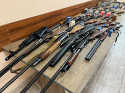Астраханцы отправили бойцам СВО боеприпасы при поддержке Росгвардии