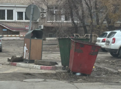 Стало известно, кто в Астраханской области сможет содержать контейнерные площадки