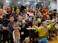 В 2022 году астраханскому театру кукол исполнилось 35 лет