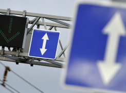 В Астрахани на Старом мосту 25 и 26 марта введут реверсивное движение
