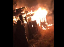 Жители астраханского села Каралат вычисляют серийных поджигателей