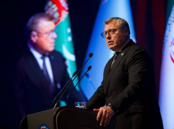 Развитие астраханской транспортной сети обсудили главы Прикаспийских регионов