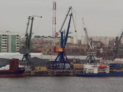 Иранская компания может стать мажоритарным акционером Астраханского порта