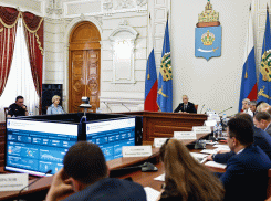 В Астраханской области запланировали провести газ в 59 населенных пунктов 