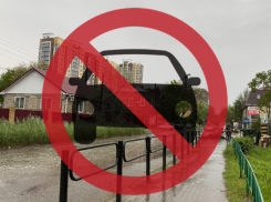 16 декабря в Астрахани ограничат автодвижение на Бэра