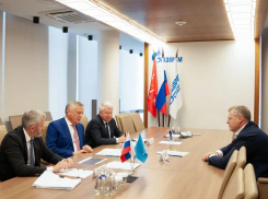 Уровень газификации Астраханской области превысил среднероссийский 