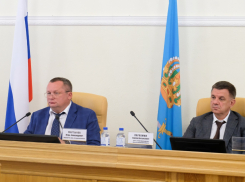 В Астраханской области решат многолетнюю проблему западно-подстепных ильменей 