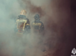 В Астраханской области на пожарище нашли тело пенсионерки