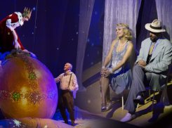 Впервые московский Театр Луны приедет в Астрахань с гастролями