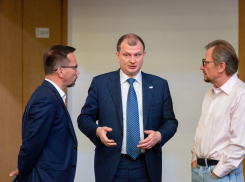 Астраханская компания показала в Москве проект по внедрению искусственного интеллекта