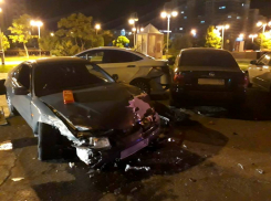 В Астрахани из-за автоледи пострадала жительница Польши