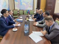 В 2023 году Астрахань и Казахстан подпишут план торгово-экономического и гуманитарного сотрудничества