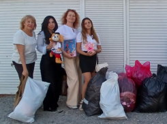 Астраханские железнодорожники провели акцию к Международному дню благотворительности
