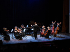 22 июня в 4 утра в Астраханской филармонии сыграют музыканты 