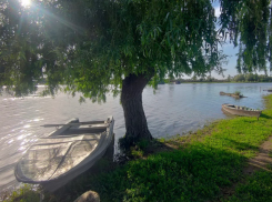 Под Астраханью в реке на глазах у матери утонул ребенок