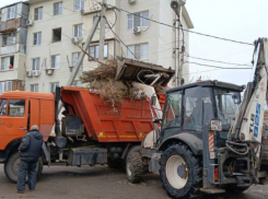 За год с улиц Астрахани исчезли горы мусора, игровые автоматы и силомеры