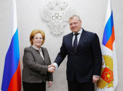 Астраханский губернатор поведал о создании реабилитационных центров для бойцов СВО