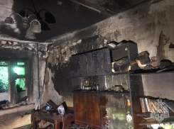 Пожарные 2 раза за сутки приезжали тушить квартиру с беспечными курильщиками