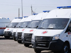 В больницы Астраханской области приехали новые автомобили скорой помощи