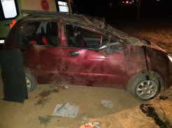 В ДТП под Астраханью из-за автоледи пострадал 7-летний ребенок