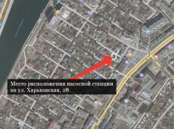 Астраханские власти нашли подрядчика для ремонта одной из трех станций ливневок