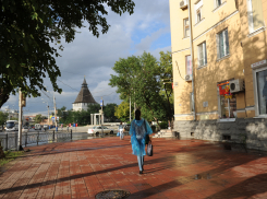 Кроме дождичка в четверг: какая погода ждет астраханцев в первую неделю сентября