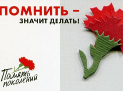 В Астрахани стартует Всероссийская благотворительная акция «Красная гвоздика»