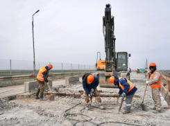 Ремонт ключевого транспортного узла под Астраханью завершится в октябре 2027 года