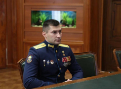 Астраханский ветеран СВО стал заместителем министра соцразвития региона