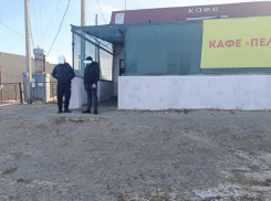 Астраханец выпивал в кафе, поссорился с посетителем и убил его одним ударом